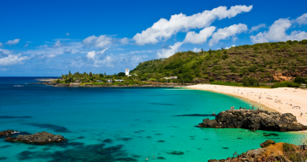 Praias Havaí