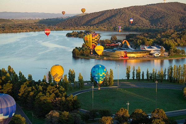 Austrália_Eventos