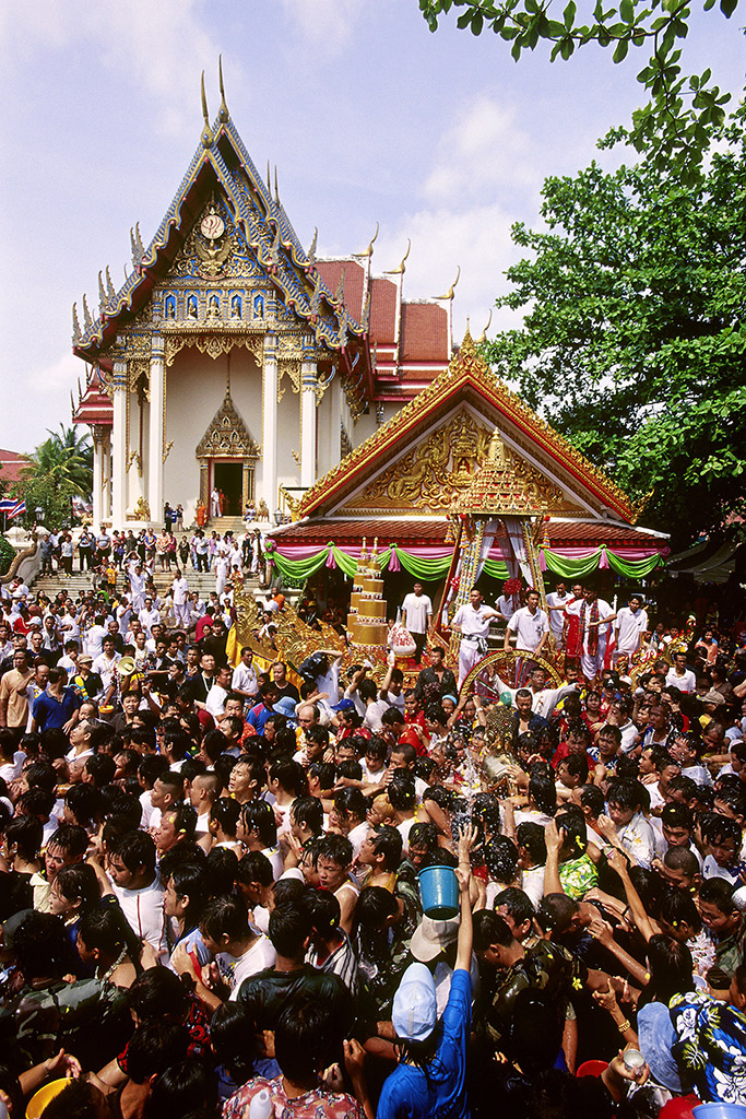 Foto cortesia Tourism Authority Thailand