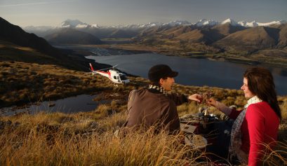 Queenstown - Nova Zelândia