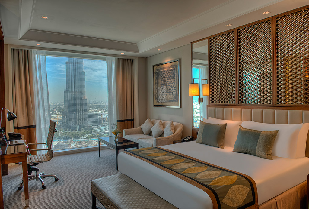 Luxury-Burj-View-King-Bed