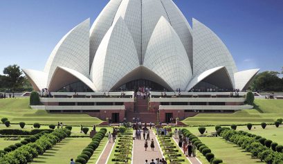 Lotus-Temple