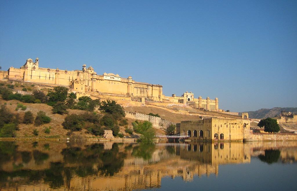 Amber-Fort