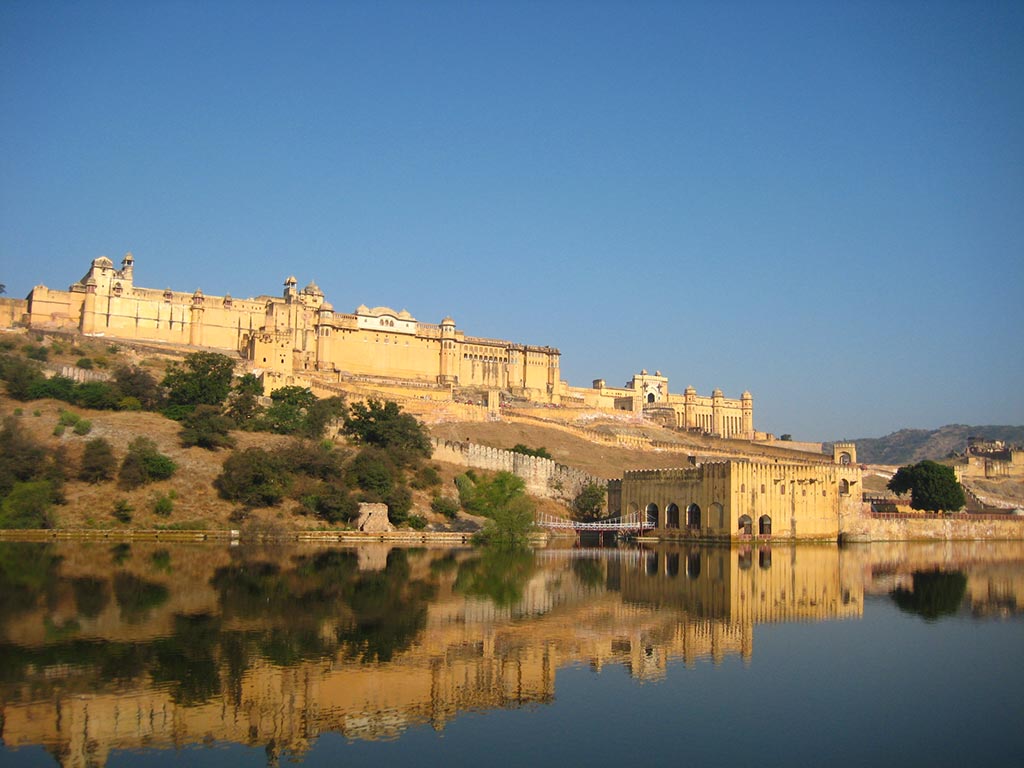 Viagem à Índia: Jaipur, a cidade cor de rosa | Blog Kangaroo