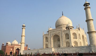 Taj-Mahal