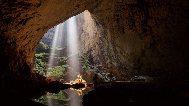 Son Doong Cave - Crédito foto Ryan Deboodt