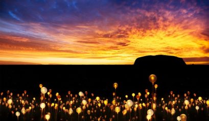 Field of Light