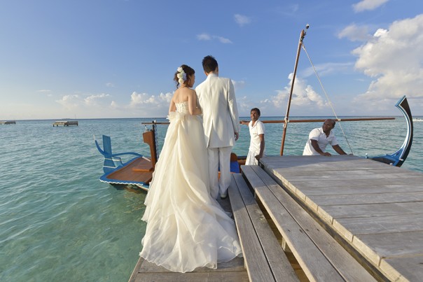 Casamento Ilhas Maldivas