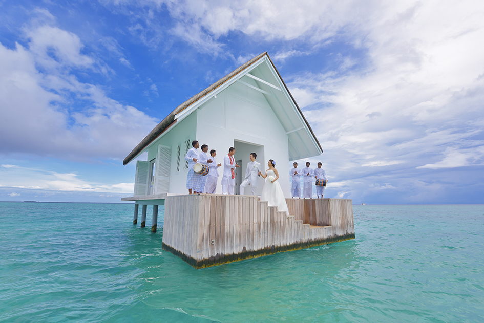 Casamento Ilhas Maldivas
