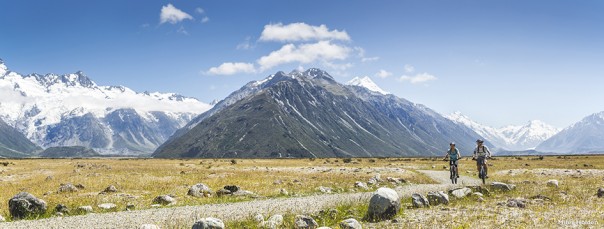 As melhores trilhas da Nova Zelândia - foto cortesia Tourism New Zealand, fotógrafo Miles Holden