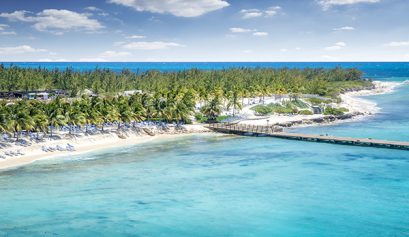 Parrot Cay_Turks and Caicos