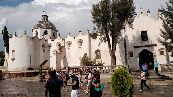 San Miguel de Allende_México