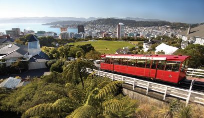 Kelburn Hill, Wellington