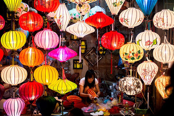 Vietnã: Festival das Lanternas em Hoi An | Blog Kangaroo