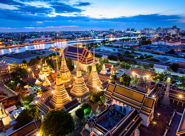Bangkok_viagem Tailândia