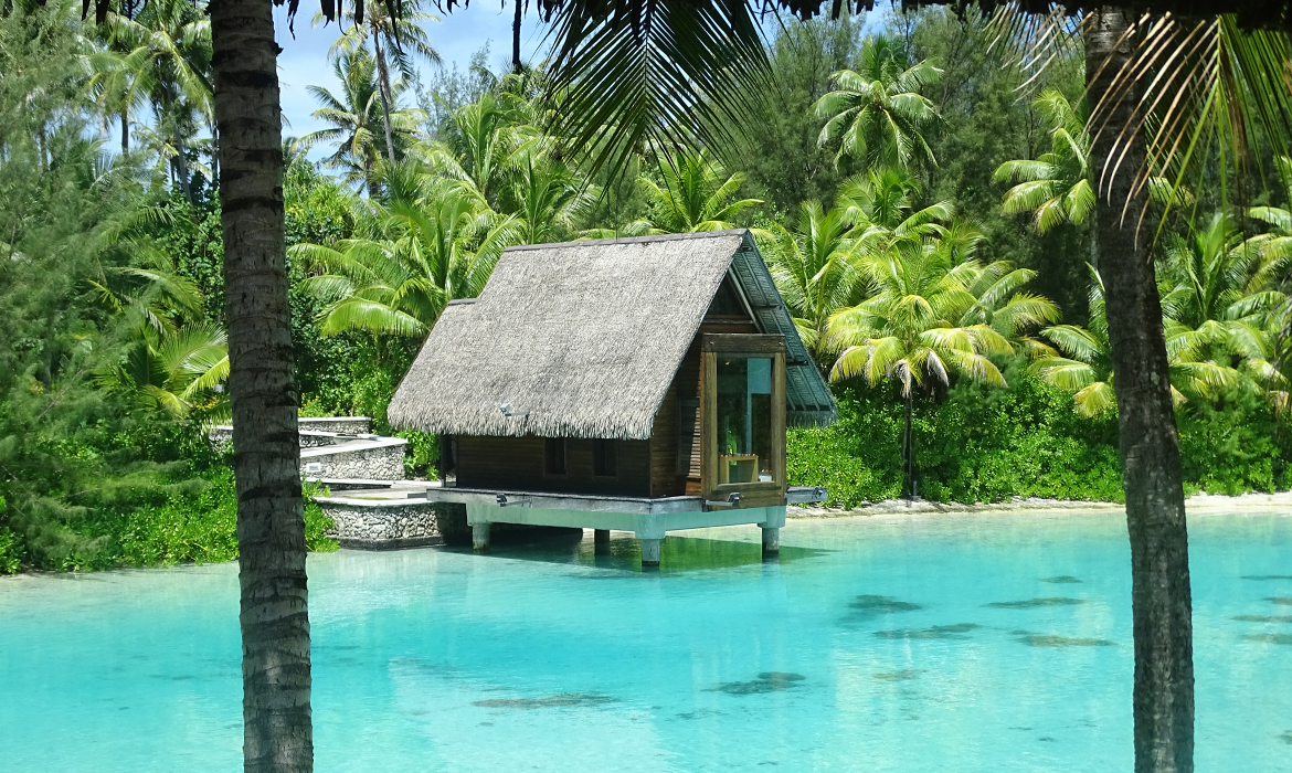 Polinésia Francesa - Hotéis