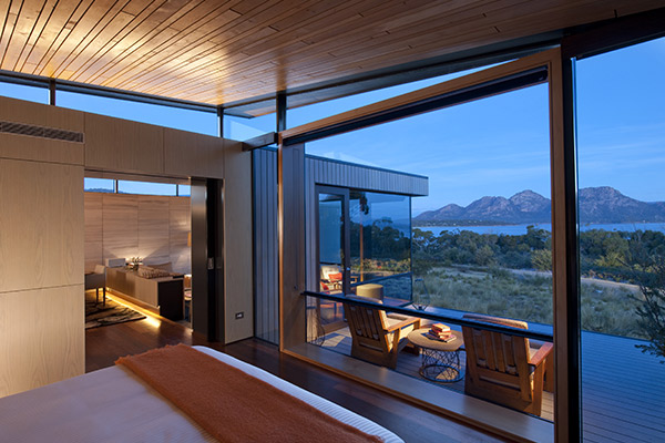 Foto Luxury Lodges of Australia