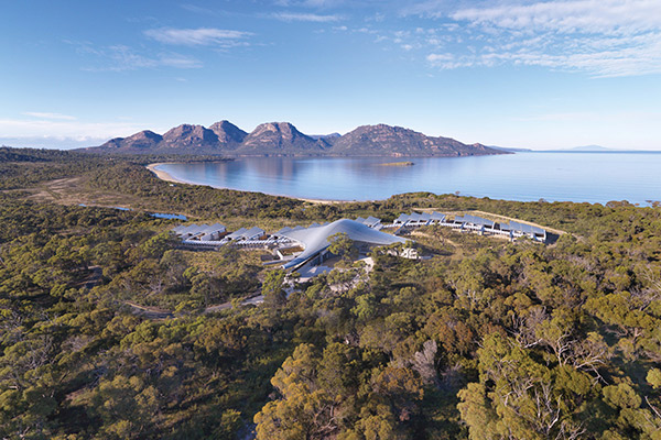 Foto Luxury Lodges of Australia