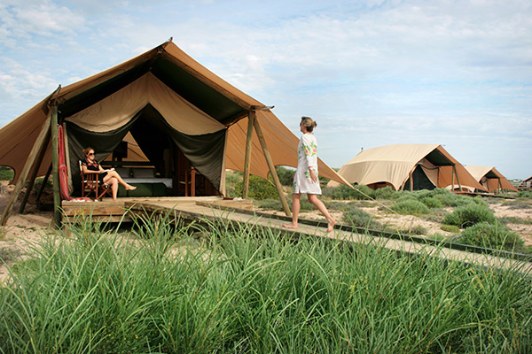 Foto Luxury Lodges of Australia