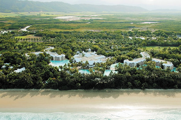 Foto Sheraton Mirage