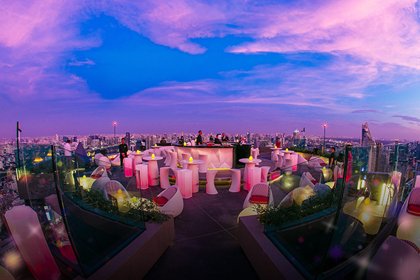 Sky bar_Bangkok