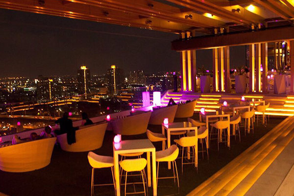 Sky bar_Bangkok