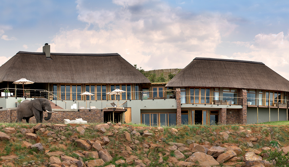 Mhondoro Safari Lodge: dica de safári na África do Sul