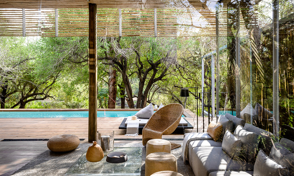 Singita Lebombo Lodge Singita Lebombo