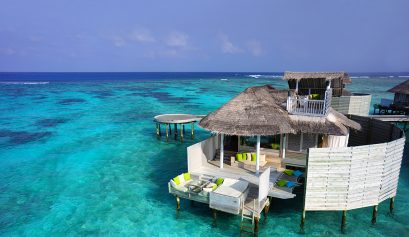 Six Senses Laamu Maldives