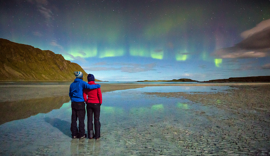 Pacotes e Viagens para Aurora Boreal - Finlândia e Noruega