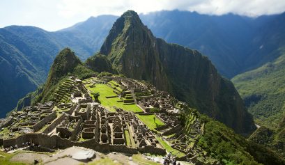 Machu Picchu