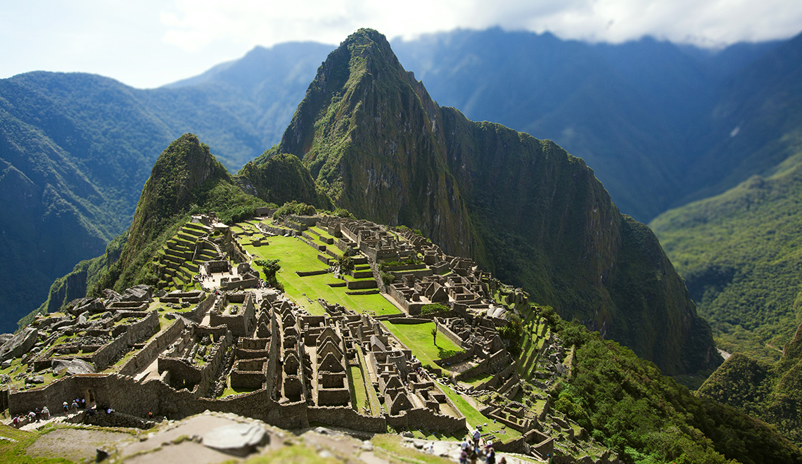 Diferença Entre as Trilhas Huayna Picchu e Machu Picchu