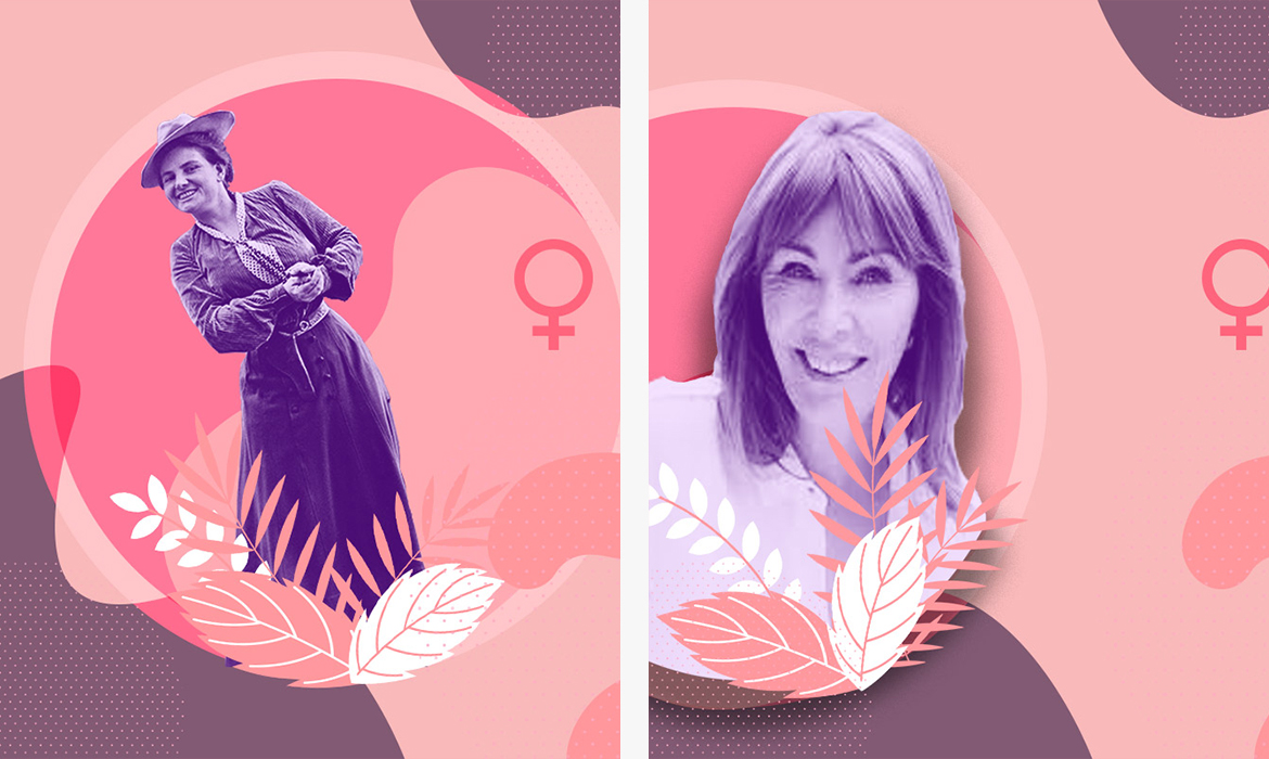 Harriet Chalmers Adams | Maureen Wheeler