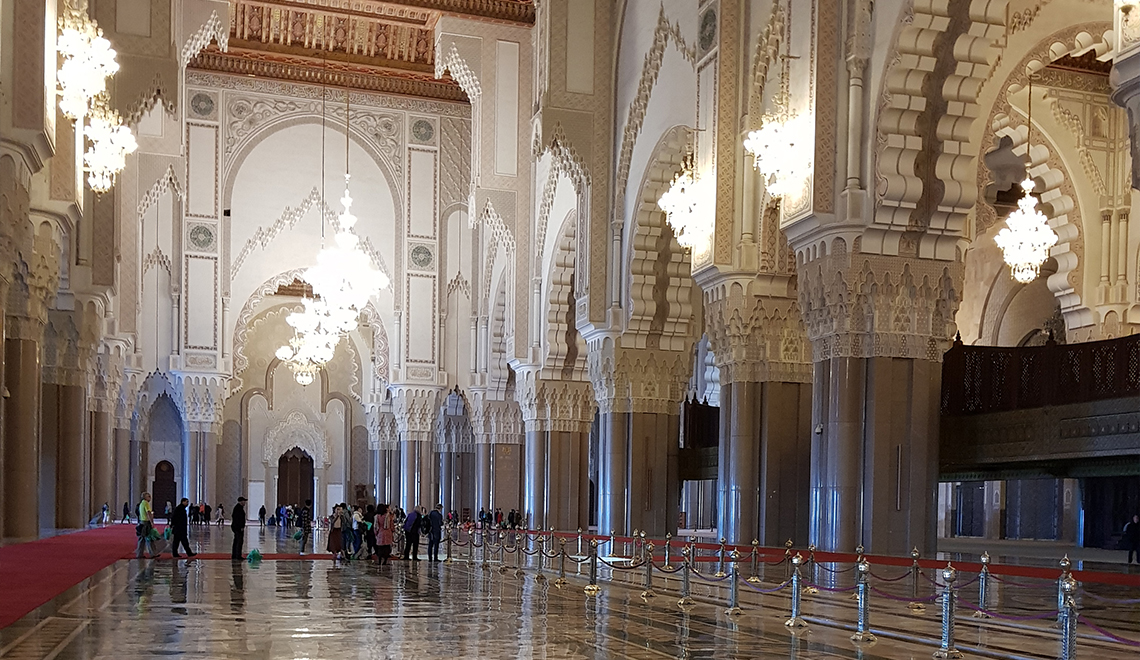 Marrocos: 7 motivos para conhecer