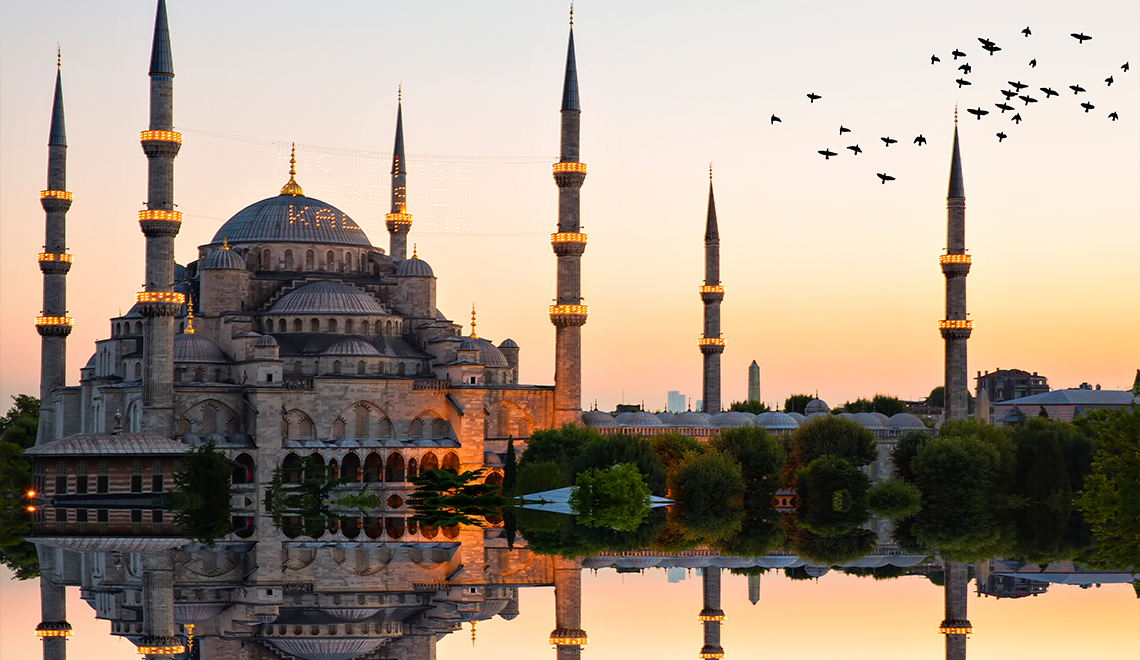 Turquia: conheça 5 destinos imperdíveis