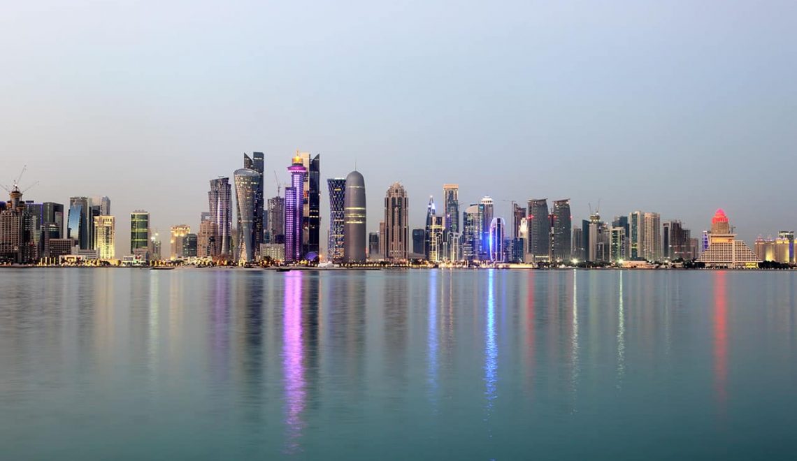 Descobrindo Qatar