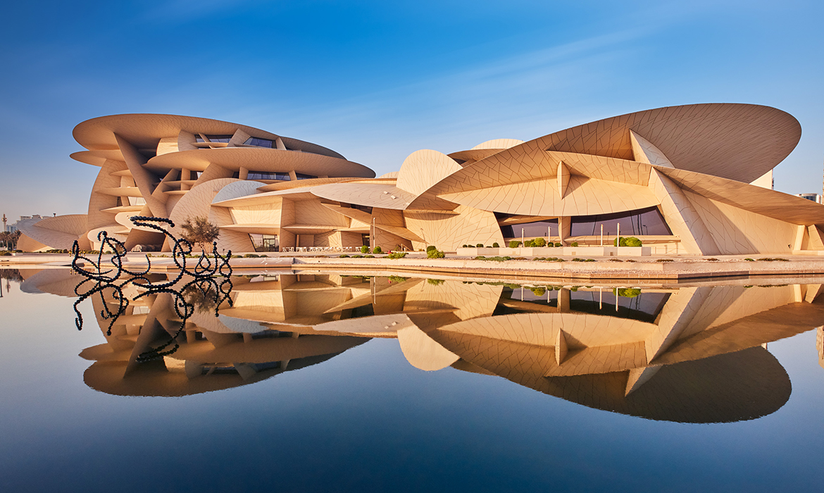 Museu Nacional do Catar | Foto Qatar Tourism