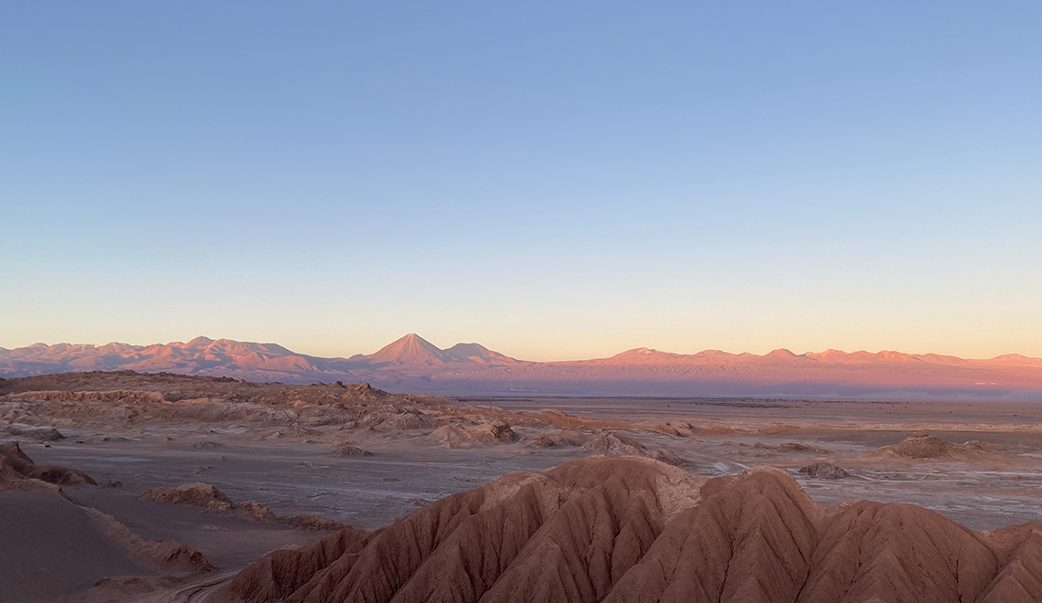 Travessia Atacama-Uyuni: go deeper com Explora