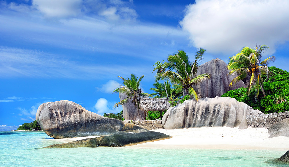 13 razões para se apaixonar por Seychelles