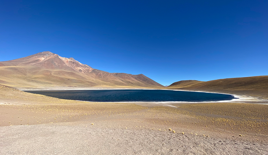 Travessia Atacama-Uyuni: o começo