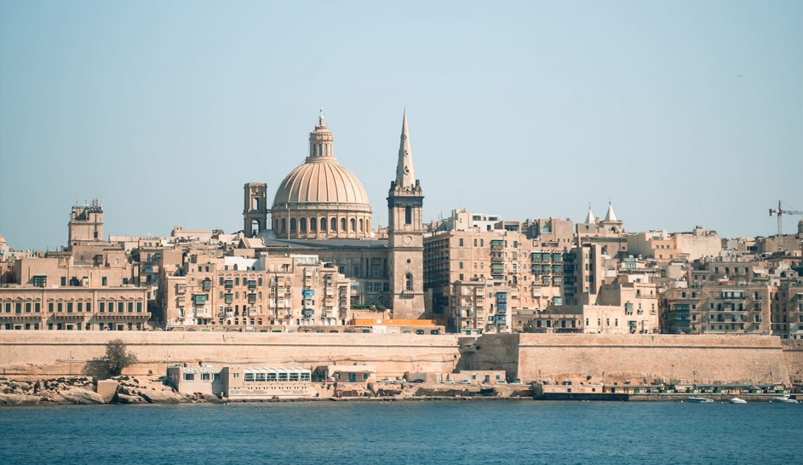 Malta: descubra o tesouro do Mediterrâneo!