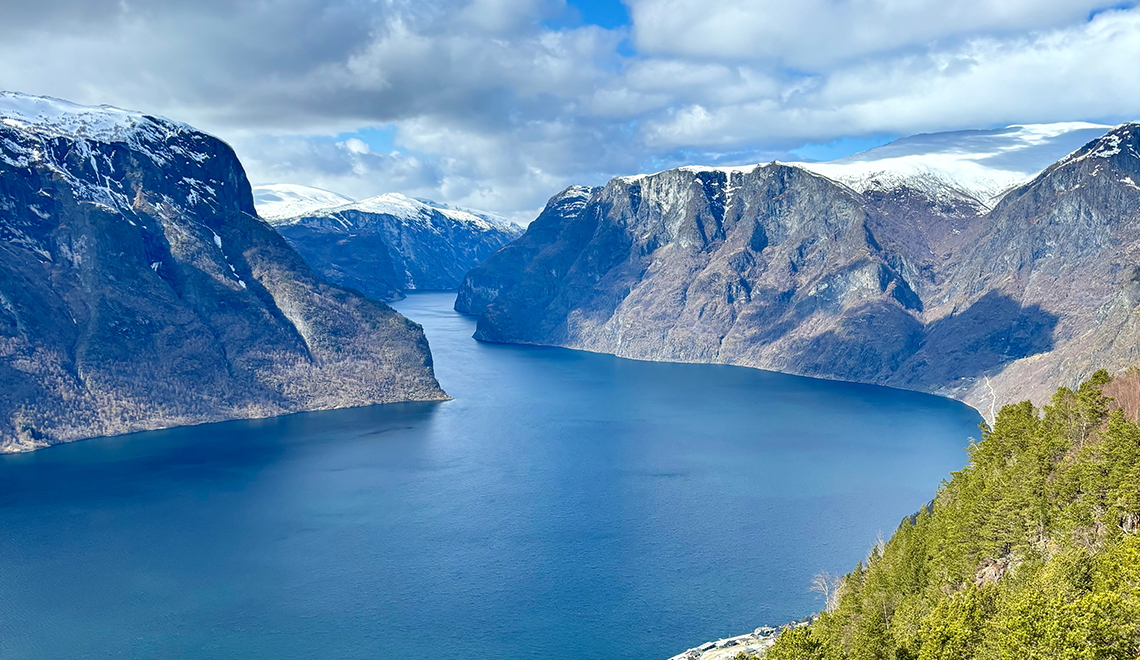 Noruega: terra de fiordes, montanhas e cultura viking