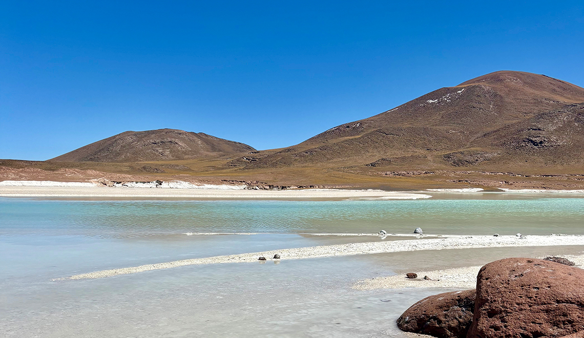 Atacama: Imersão nas Maravilhas do Deserto