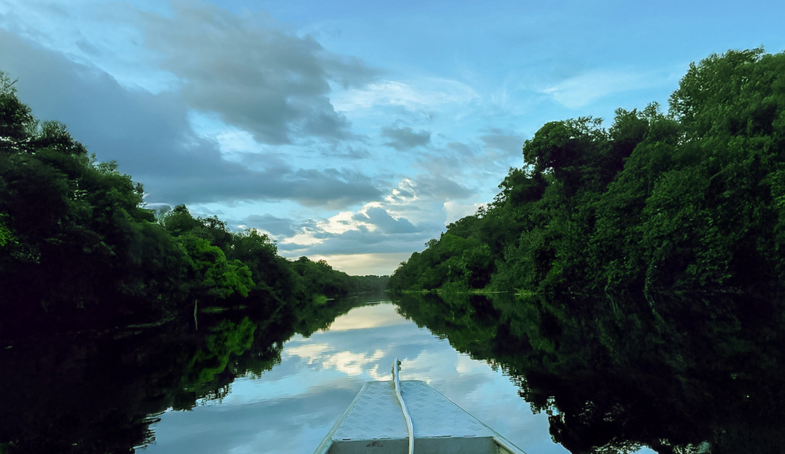 Expedição Katerre: Imersão na Natureza e Cultura da Amazônia