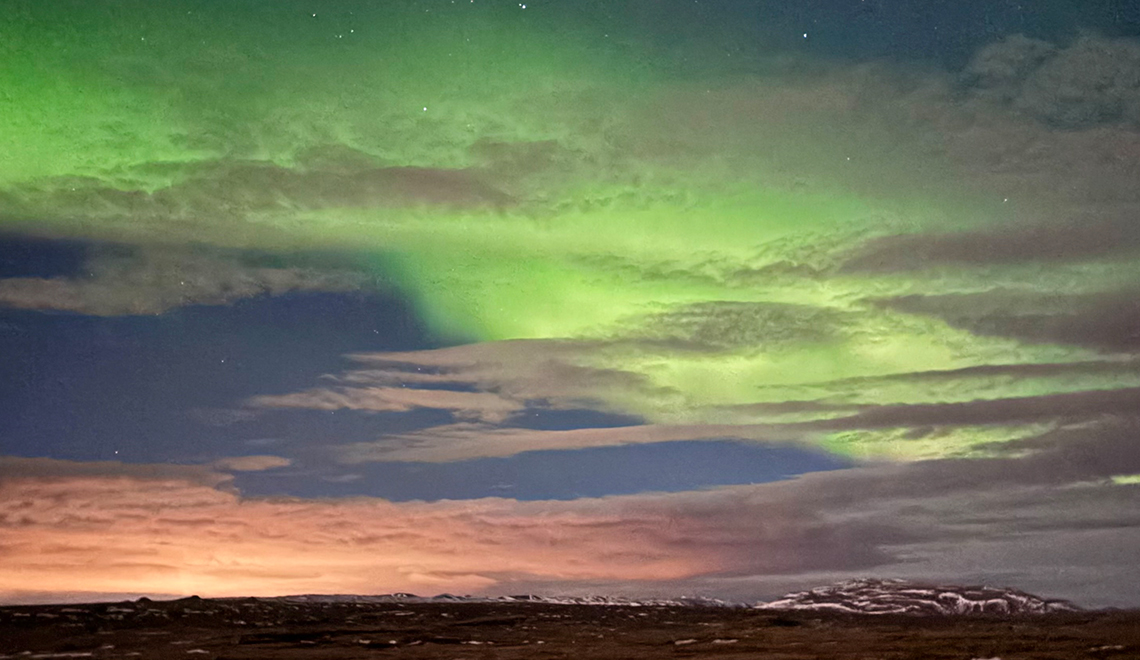 Aventuras na Islândia: uma viagem entre fogo, gelo e auroras!
