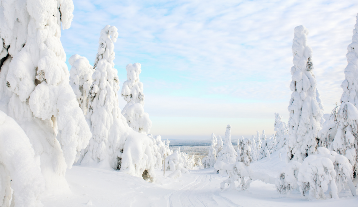 Cloud Dancer: a cor do ano Pantone 2026 e os destinos que traduzem sua essência pelo mundo